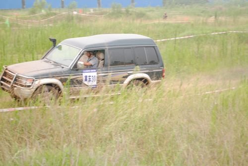 山东猎豹杯 第一届越野友谊赛圆满成功