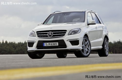 超凡感受跨越巅峰 2012梅赛德斯-AMG