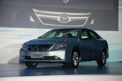 售价25.98万起凯美瑞尊瑞掀新能源风暴