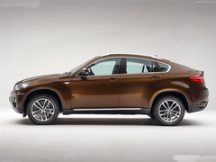 2013款宝马X6颜色齐  天津现车仅售85万