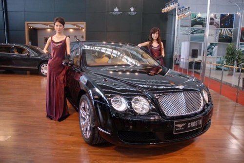 2012年第15届哈尔滨国际车展盛装来袭