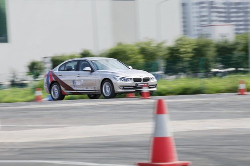 2012年BMW 3行动全国总决赛圆满结束