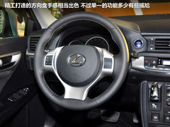 风格迥异 本田CR-Z对比雷克萨斯CT200h