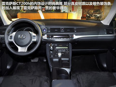 风格迥异 本田CR-Z对比雷克萨斯CT200h
