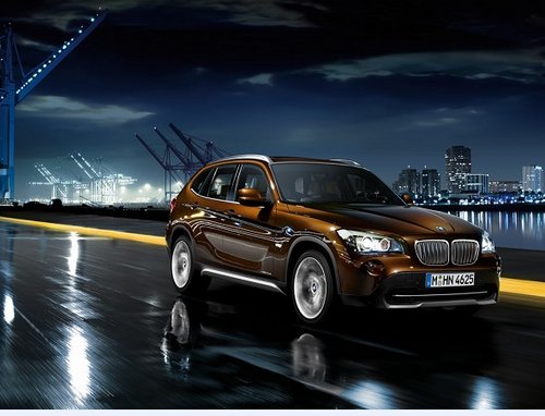 如约而至——全新BMW X1完美呈现