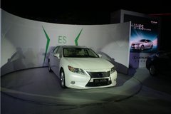 雷克萨斯 新一代ES温州地区上市发布会