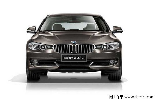 全新一代BMW 3系，生来运动，尽显本色