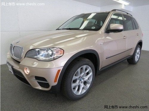 2013款原装宝马X5 天津港夏日最新报价_宝马
