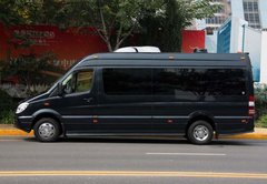 进口奔驰斯宾特房车  天津现车劲爆优惠