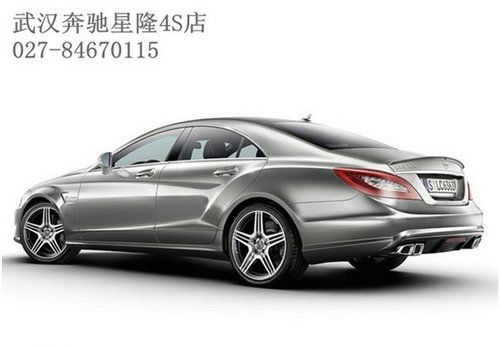 武汉奔驰2012款CLS63-AMG全面接受预订