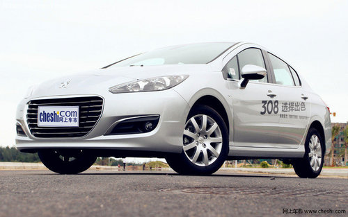 幸福家庭的首选 标致308?？谡臼约菔蹬?  src=