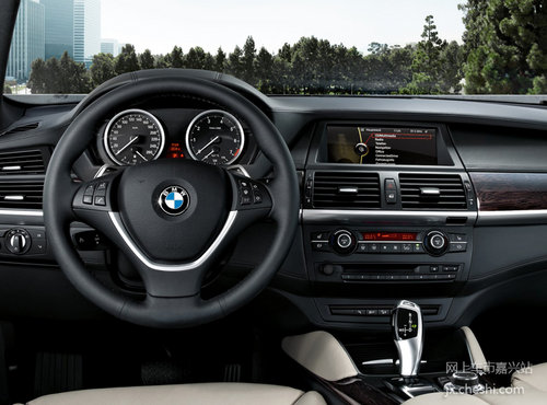 嘉兴宝华助威奥运 BMW X6推出特惠计划