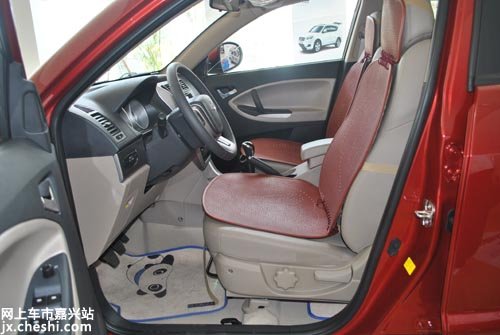 嘉兴东菱吉利首款SUV全球鹰GX7技术升级