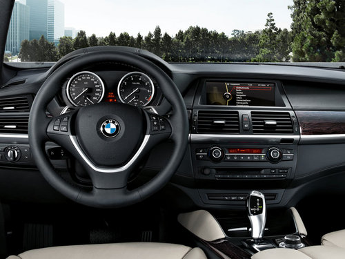 助威伦敦奥运 BMW X6推出特惠计划