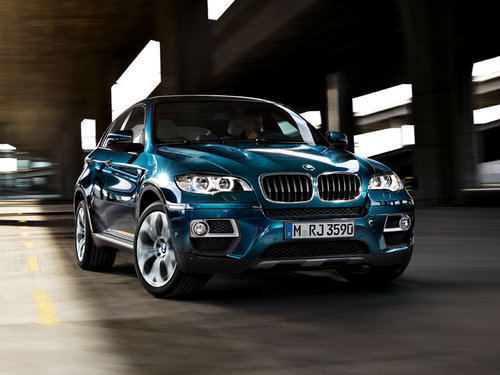 助威伦敦奥运 BMW X6推出特惠计划