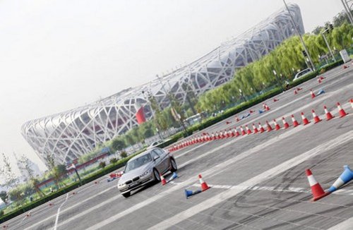 2012年BMW 3行动全国总决赛圆满结束