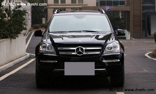 原装全新奔驰GL350 天津量力现车超优惠