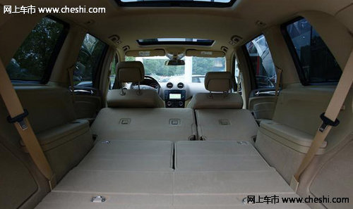 原装全新奔驰GL350 天津量力现车超优惠