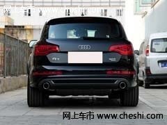 新款原装奥迪Q7  天津现车72万夏季特价