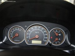 长安 新悦翔仪表盘