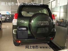 丰田霸道2700中东版  现车40.6万超低价