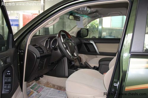 丰田霸道2700中东版  现车40.6万超低价