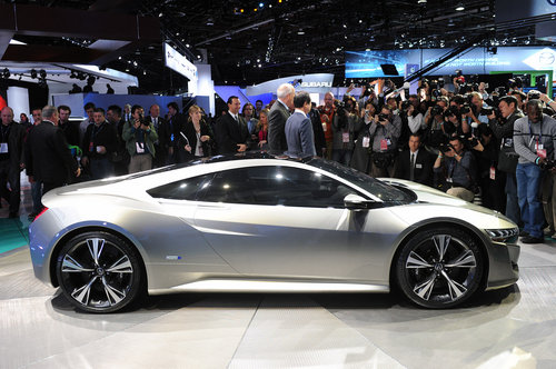本田多个车型北美投产 设计风格将升级
