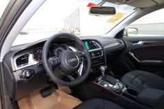旧貌换新颜 实拍2013款奥迪A4L 35TFSI