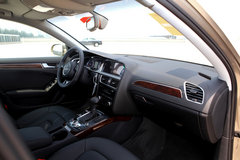 旧貌换新颜 实拍2013款奥迪A4L 35TFSI