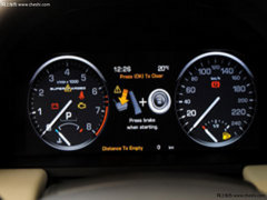 路虎揽胜行政版  天津新车给力优惠40万