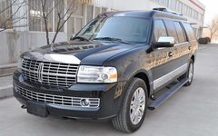 进口林肯领航员降价 天津现车八月促销_领航者