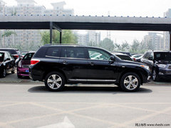 天津购广丰汉兰达直降1.5万 现车销售