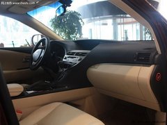 雷克萨斯RX270 天津最新报价46万元起步