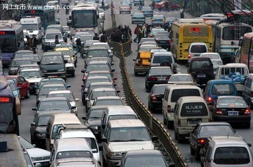 杭州征集破解城市交通问题的金点子
