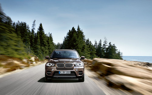 性能与油耗之间的完美平衡—全新BMW X5