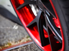 冰之利刃 SR Auto改装法拉利458 Italia