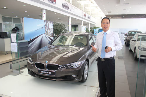 感受BMW之悦 专访珠海宝泽宝马总经理