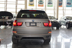 进口宝马X5乞丐版 天津现车炎夏给力价