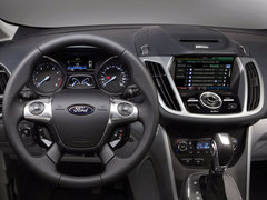 福特嘉年华新效果图 1.6T引擎/车载系统