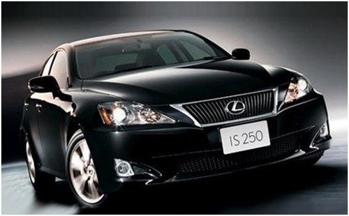 置换雷克萨斯IS250 价格最高直降5万元