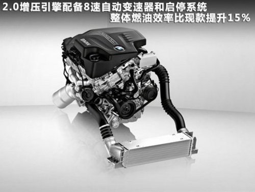 2013款国产宝马5系Li将于月底正式上市