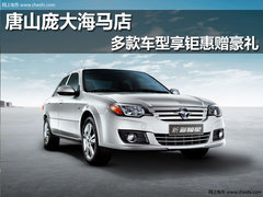 唐山庞大海马店 多款车型享钜惠赠豪礼