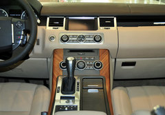 路虎揽胜运动版 天津现车七夕火爆降价