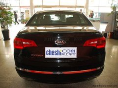 天津购起亚凯尊 送5项超值惊喜好礼