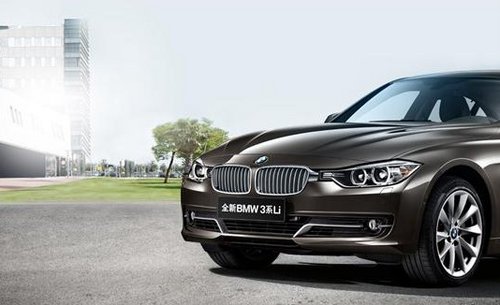 运动王者超越而来全新BMW3系即将登陆