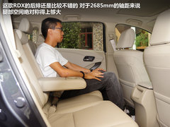 豪华紧凑级SUV新秀 全面体验-讴歌RDX