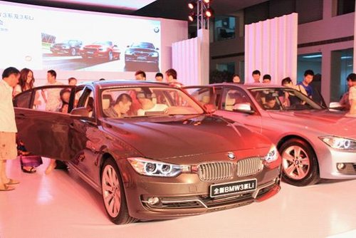 新第六代BMW3系扬州上市发布璀璨闭幕