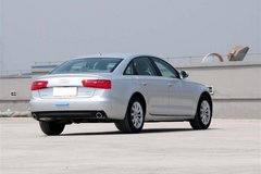 最新款奥迪A6L  现车冰点综合优惠5万元