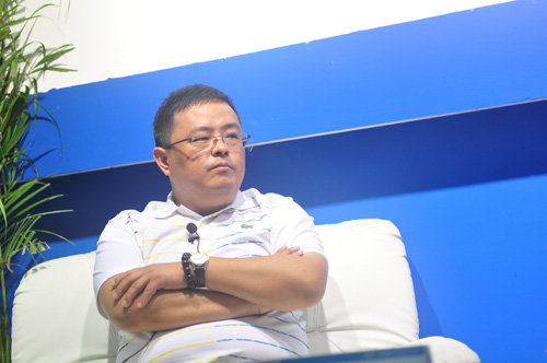 车市专访东创建国汽车集团副总裁赵锦辉