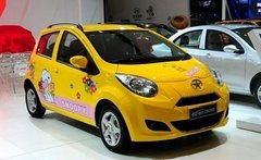 自主最大2012成都车展A0级车型价格汇总